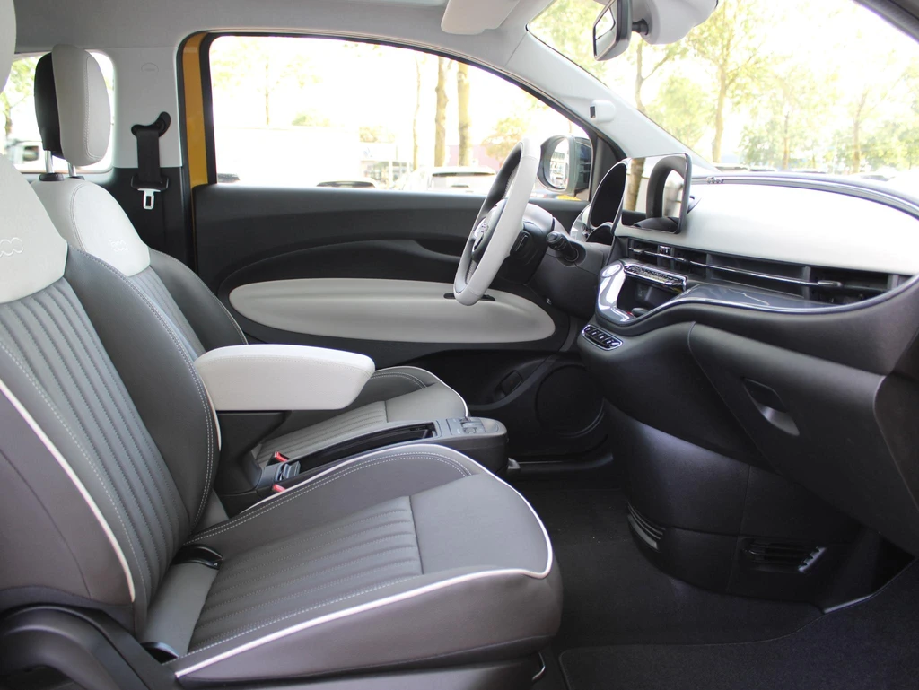 Fiat 500e – foto 8