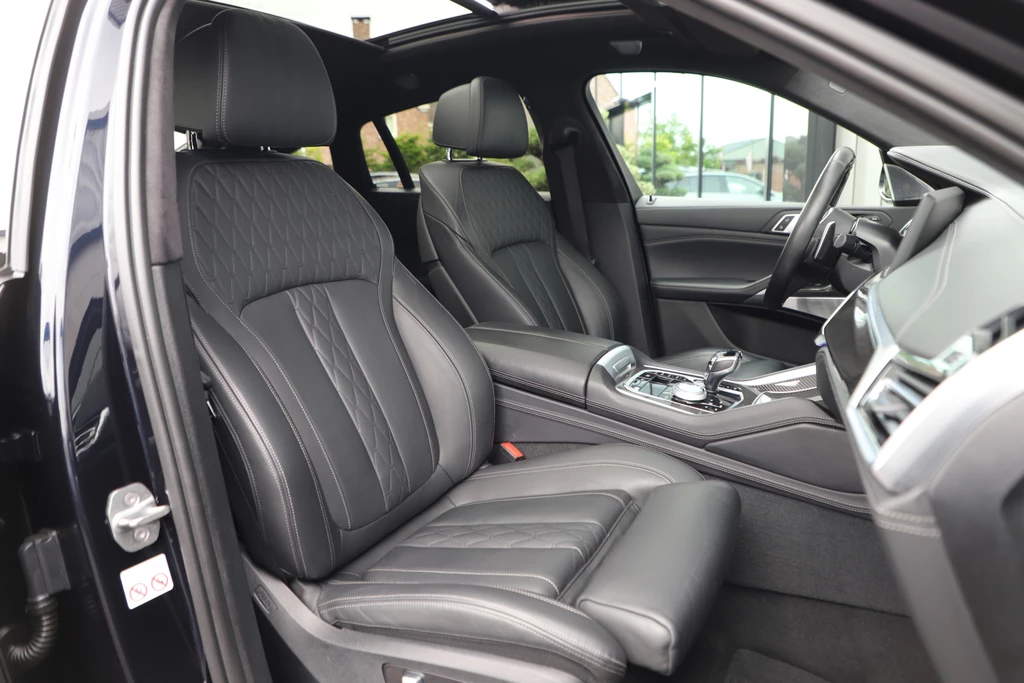 BMW X6 – foto 7