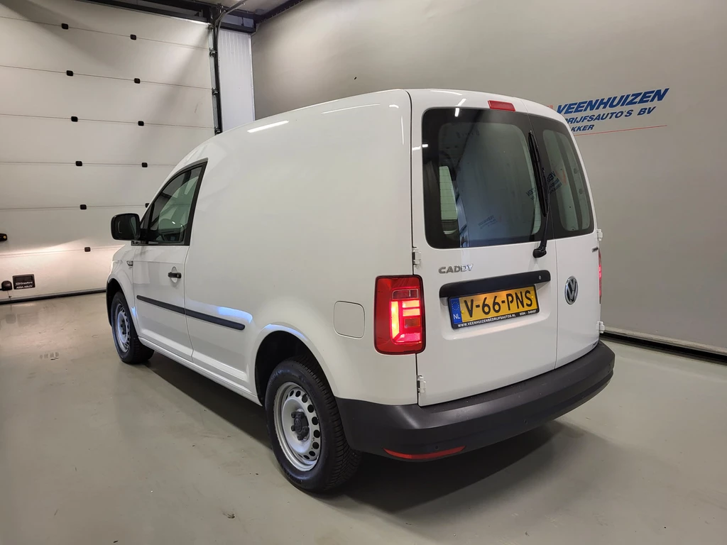 Volkswagen Caddy – foto 3