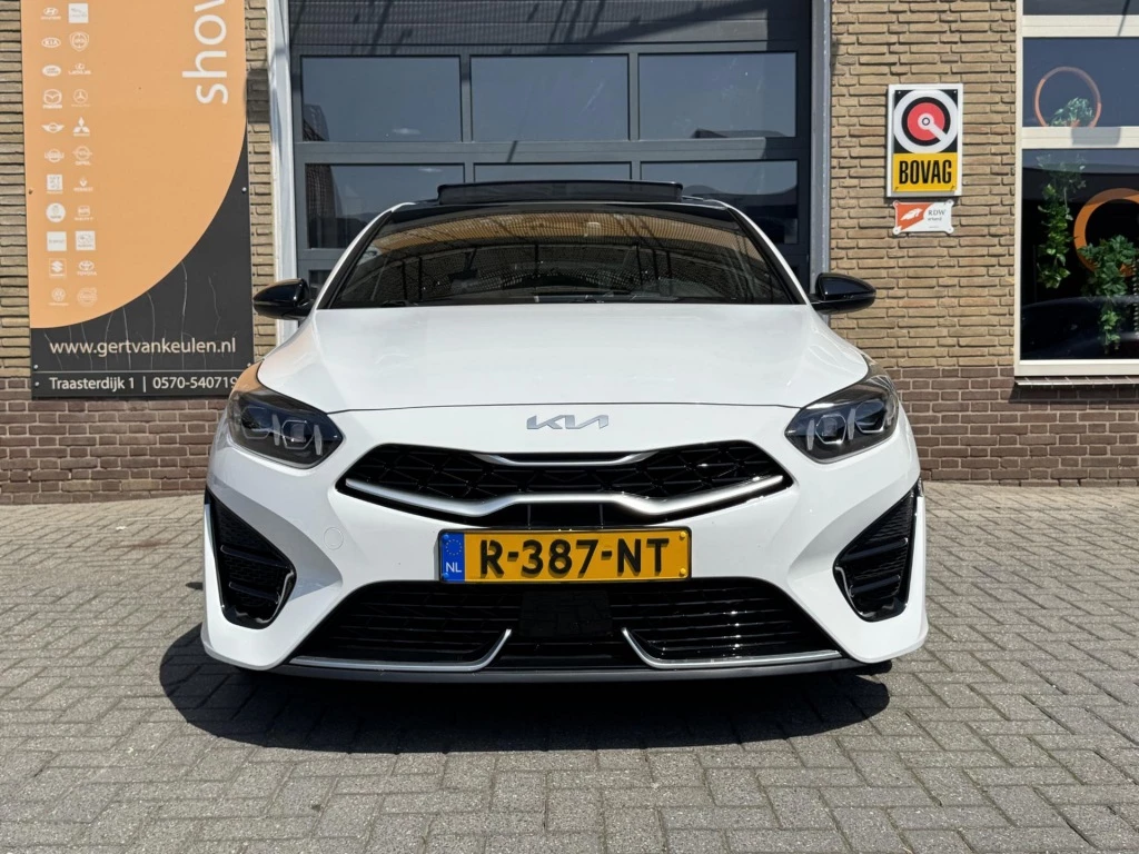Kia ProCeed – foto 14
