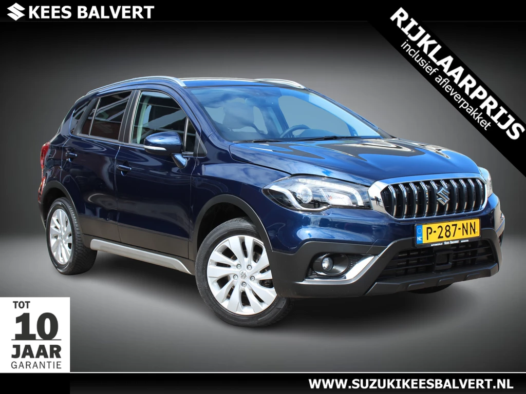Suzuki S-Cross – foto 6