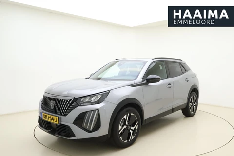 Peugeot 2008 1.2 Turbo 100 Allure | Apple Carplay/Android Auto | Parkeersensoren | Climate Control | Lichtmetalen velgen | DAB | Cruise Control |