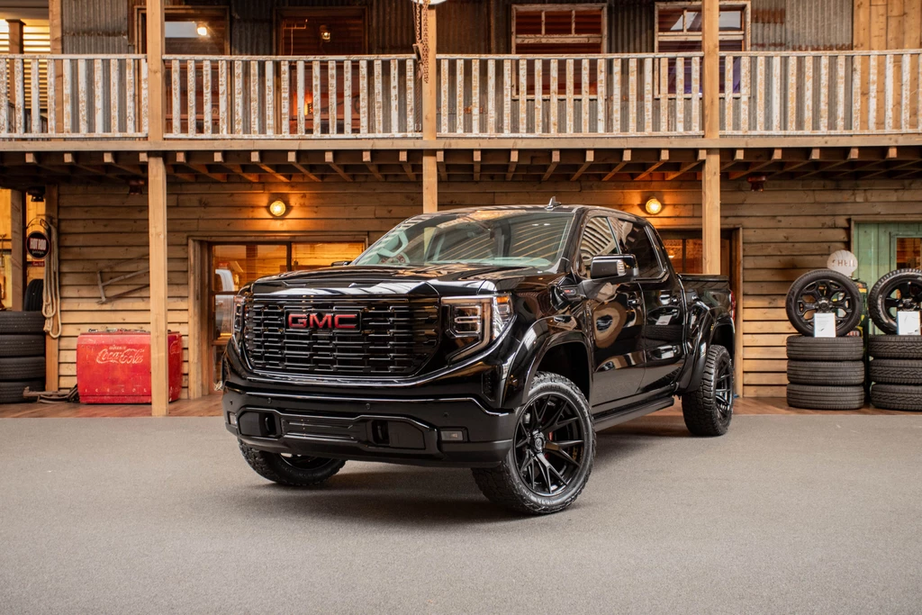 GMC Sierra – foto 2