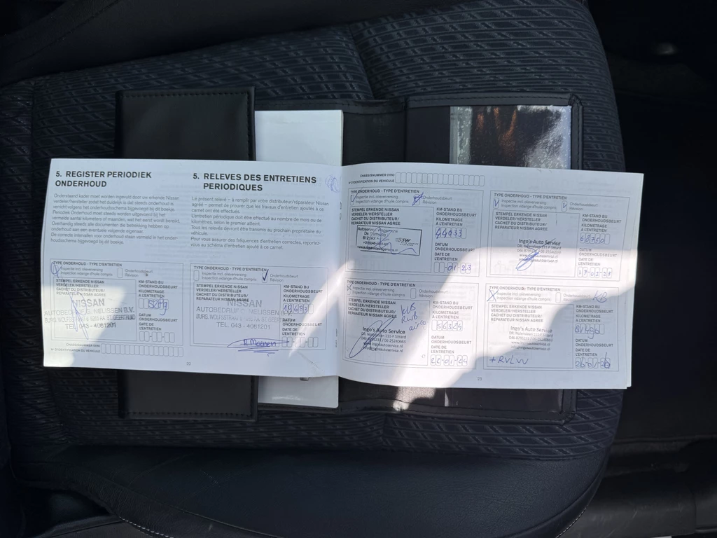 Nissan Note – foto 28