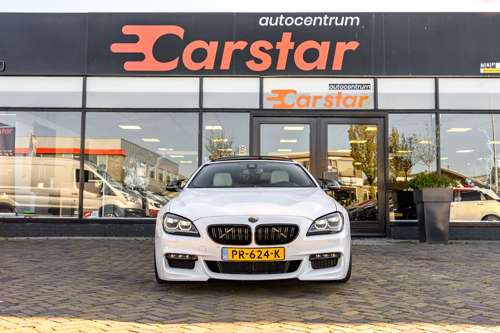 BMW 6 Serie – foto 15