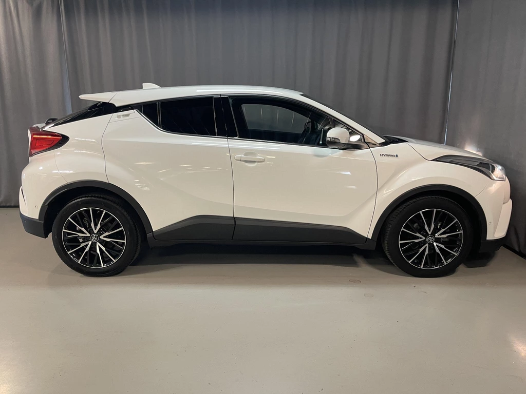 Toyota C-HR – foto 5