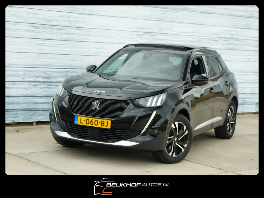 Peugeot e-2008 – foto 4