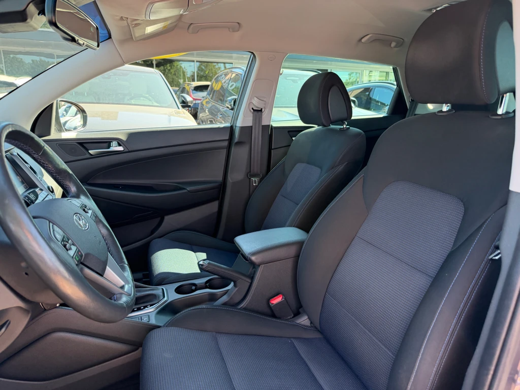 Hyundai Tucson – foto 7
