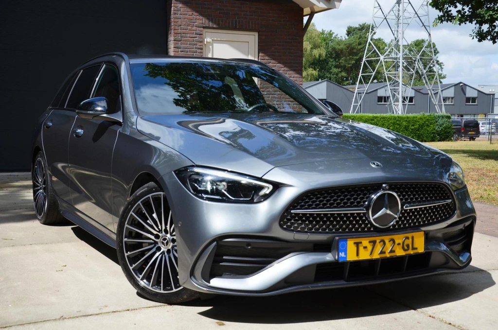 Mercedes-Benz C-Klasse – foto 16