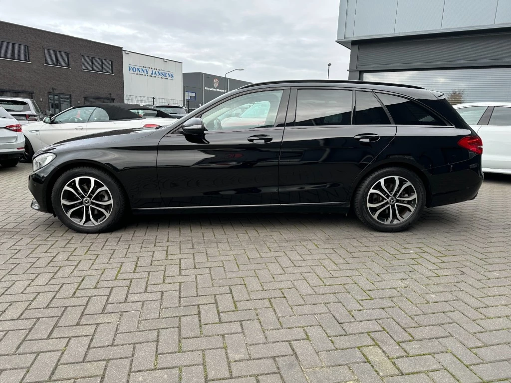 Mercedes-Benz C-Klasse – foto 2