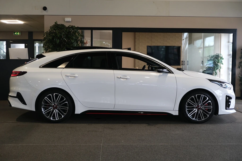 Kia ProCeed – foto 7