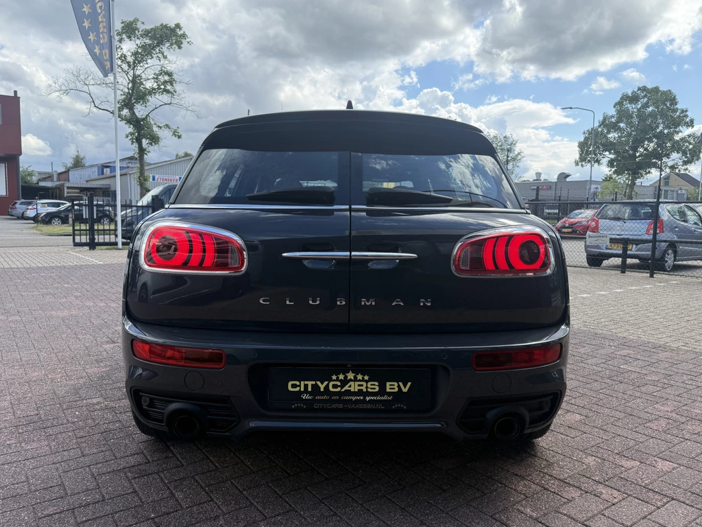 MINI Clubman – foto 6