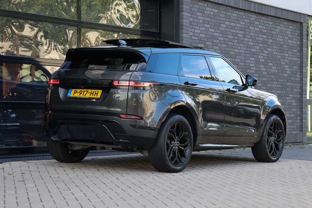 Land Rover Range Rover Evoque – foto 11