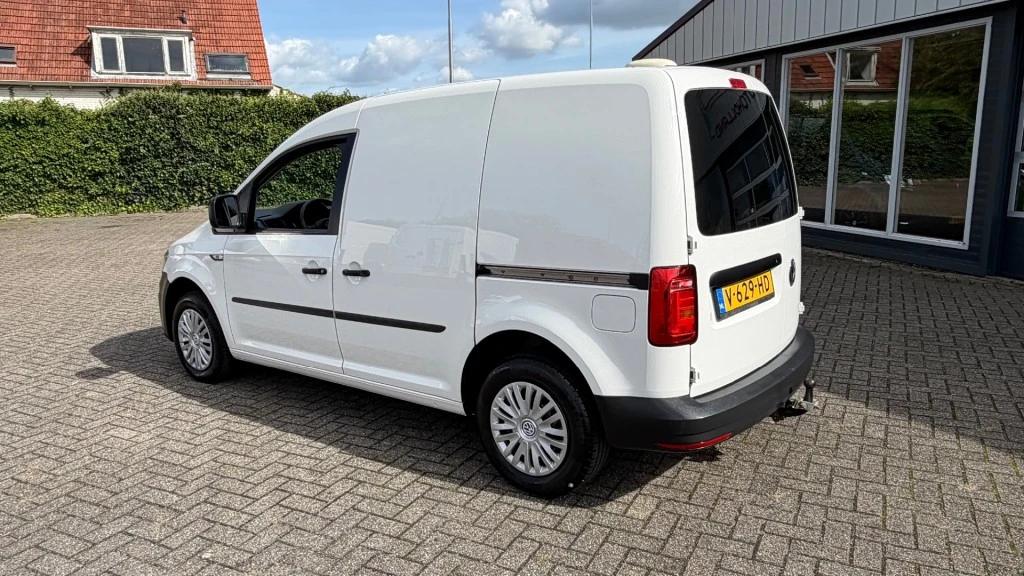 Volkswagen Caddy – foto 6