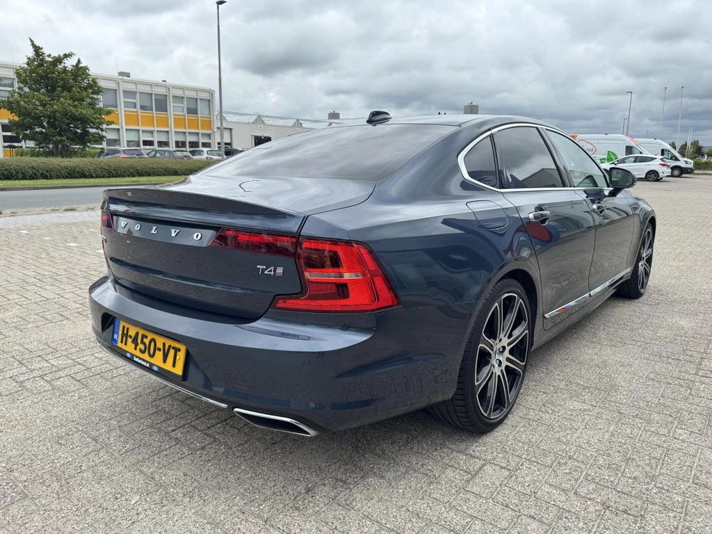 Volvo S90 – foto 4