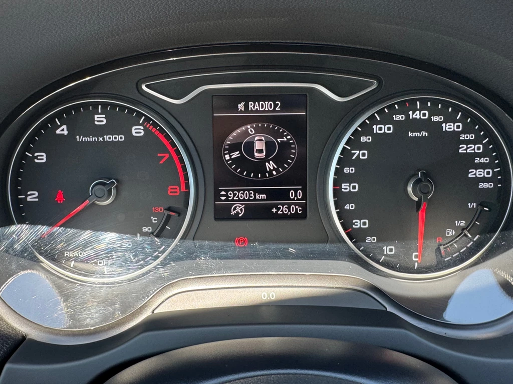 Audi A3 – foto 12