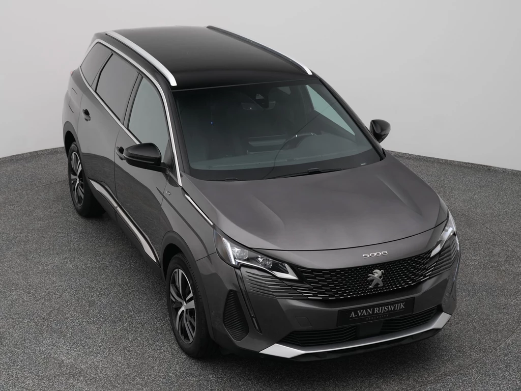 Peugeot 5008 – foto 16