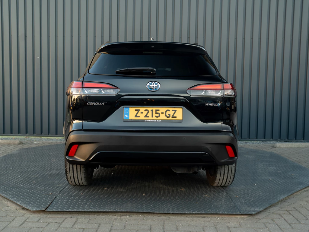 Toyota Corolla Cross – foto 10
