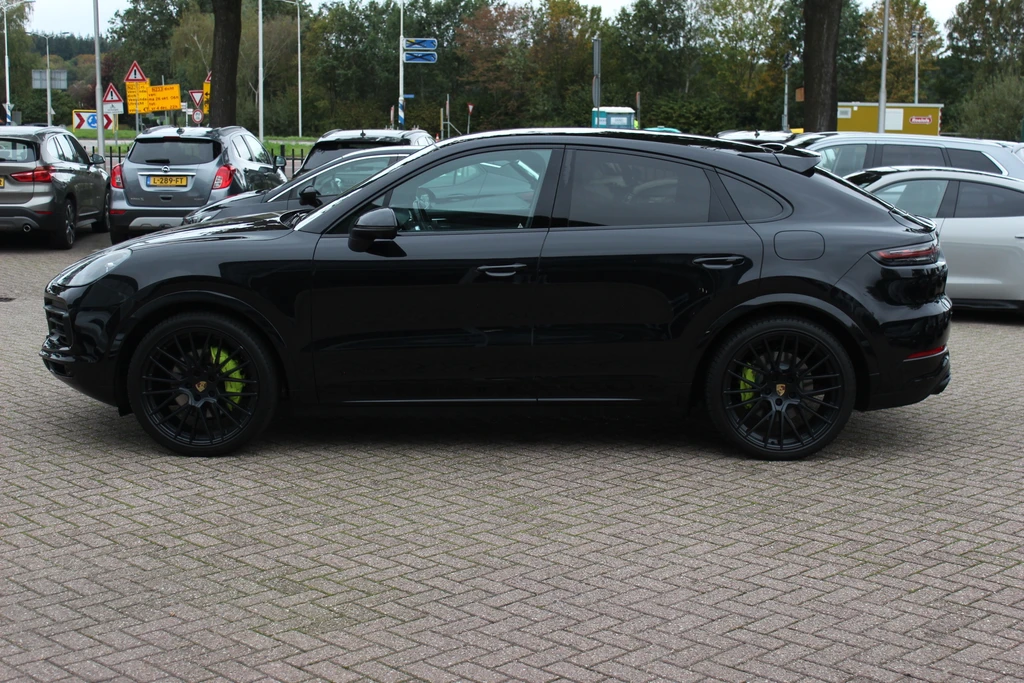 Porsche Cayenne – foto 2