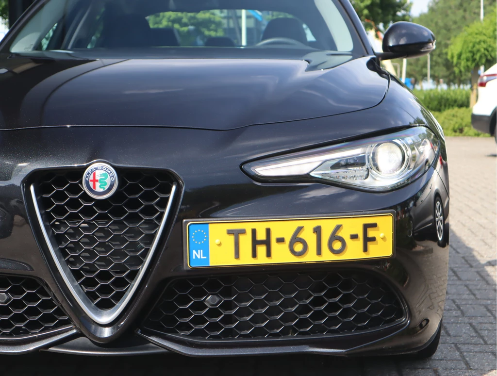 Alfa Romeo Giulia – foto 13