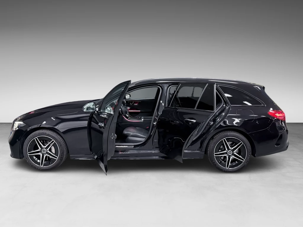 Mercedes-Benz C-Klasse – foto 5