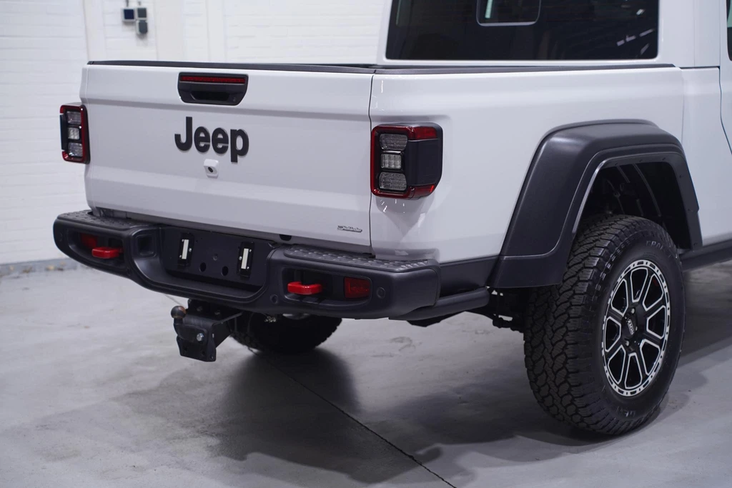 Jeep Gladiator – foto 7
