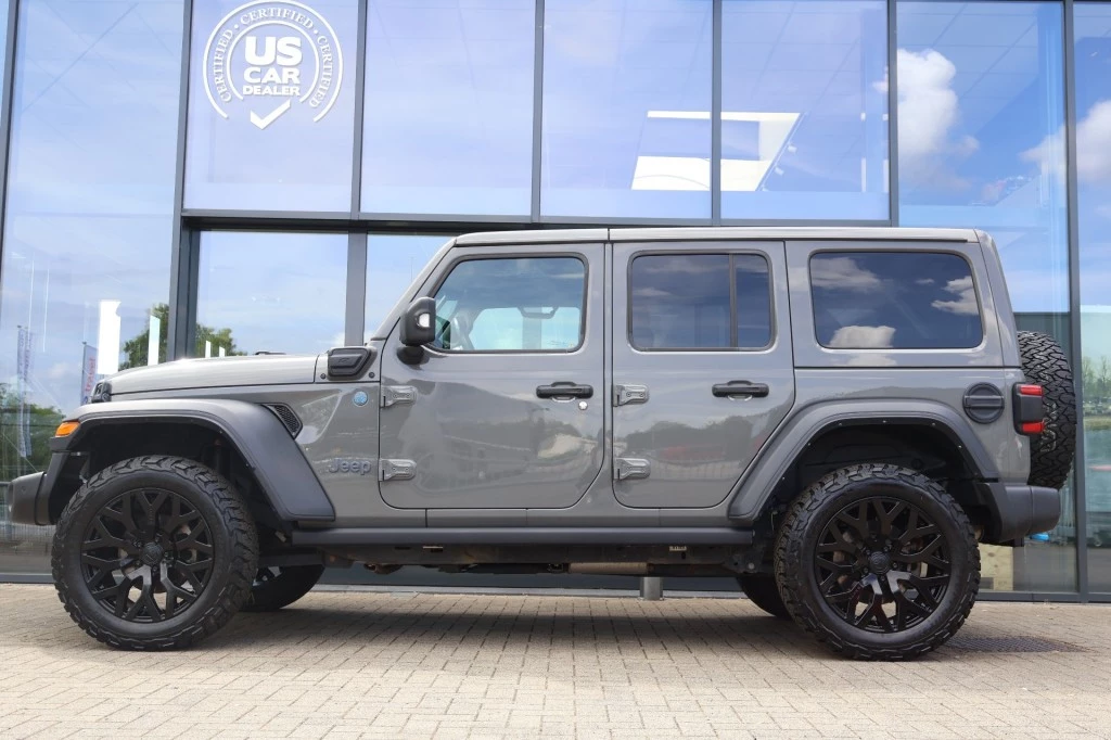 Jeep Wrangler – foto 3