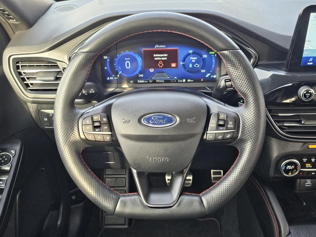 Ford Kuga – foto 20