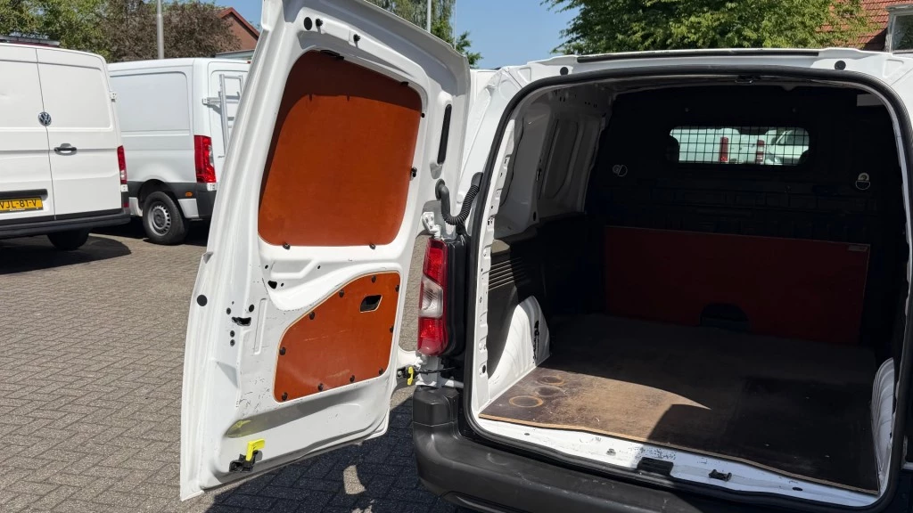 Citroën Berlingo – foto 15
