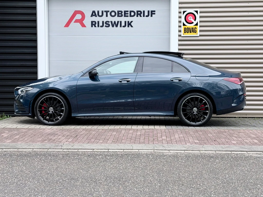 Mercedes-Benz CLA – foto 2