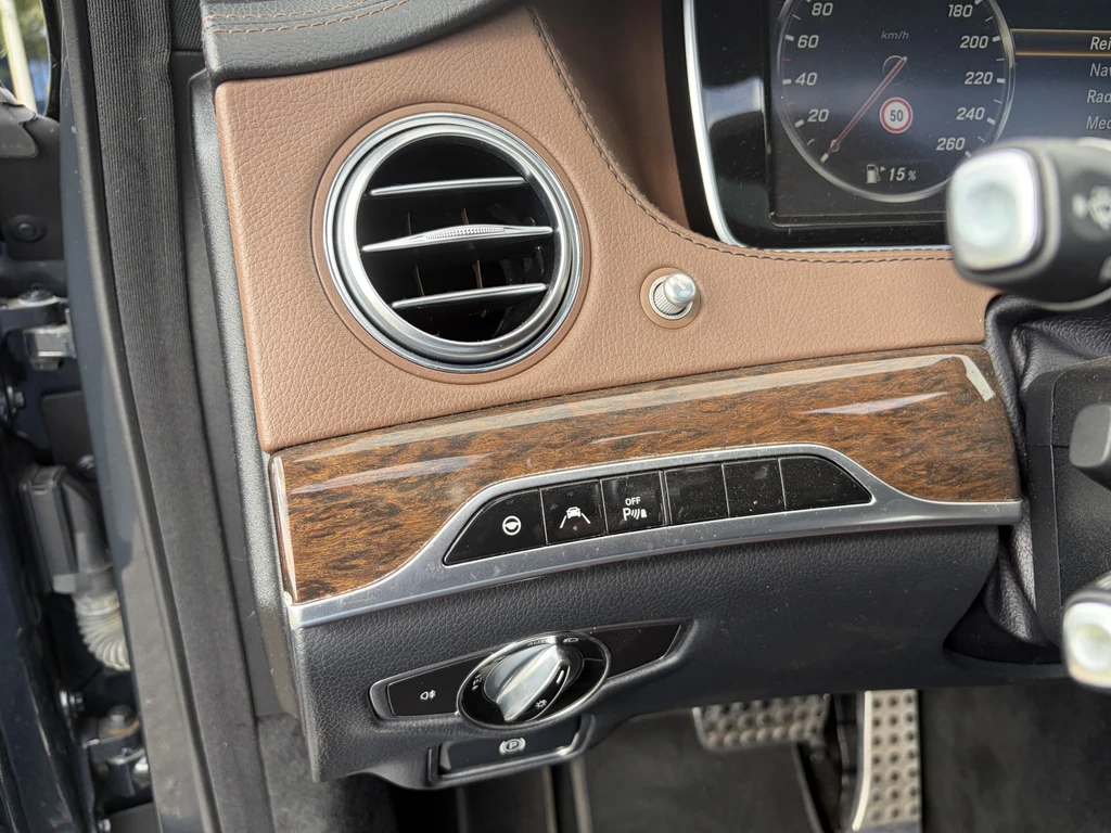 Mercedes-Benz S-Klasse – foto 18