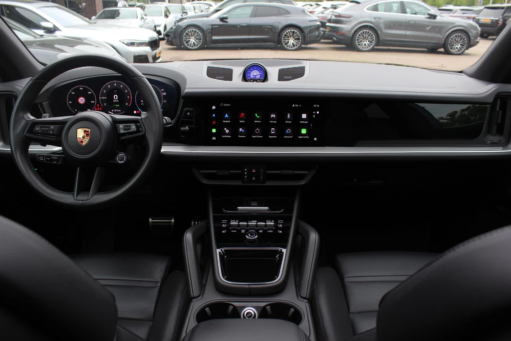 Porsche Cayenne – foto 10