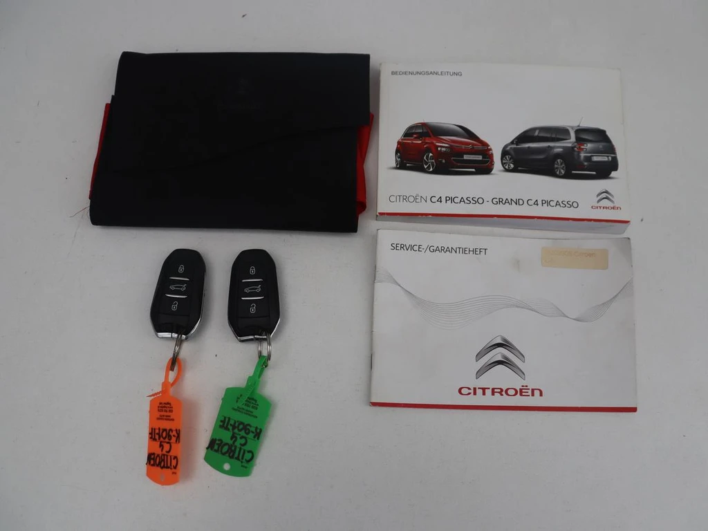 Citroën Grand C4 Picasso – foto 19