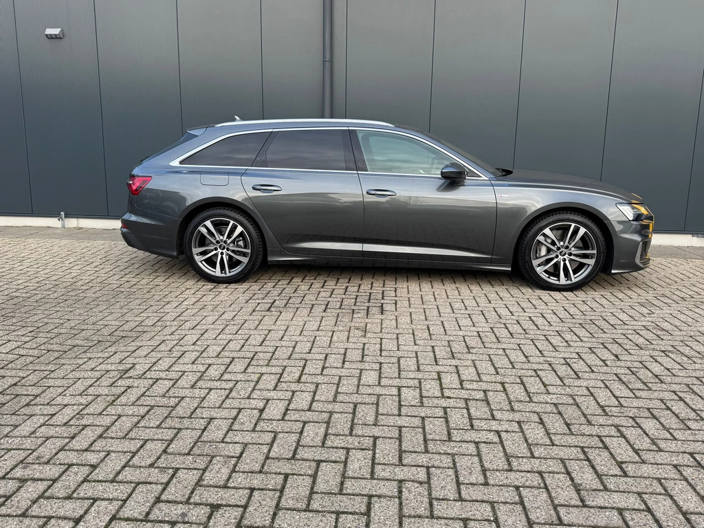 Audi A6 – foto 15