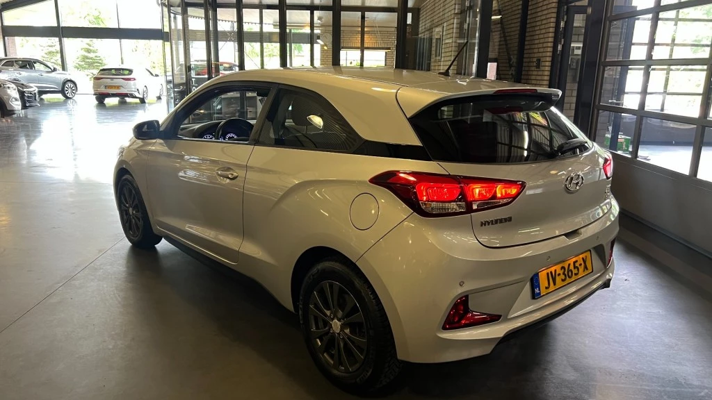 Hyundai i20 – foto 9