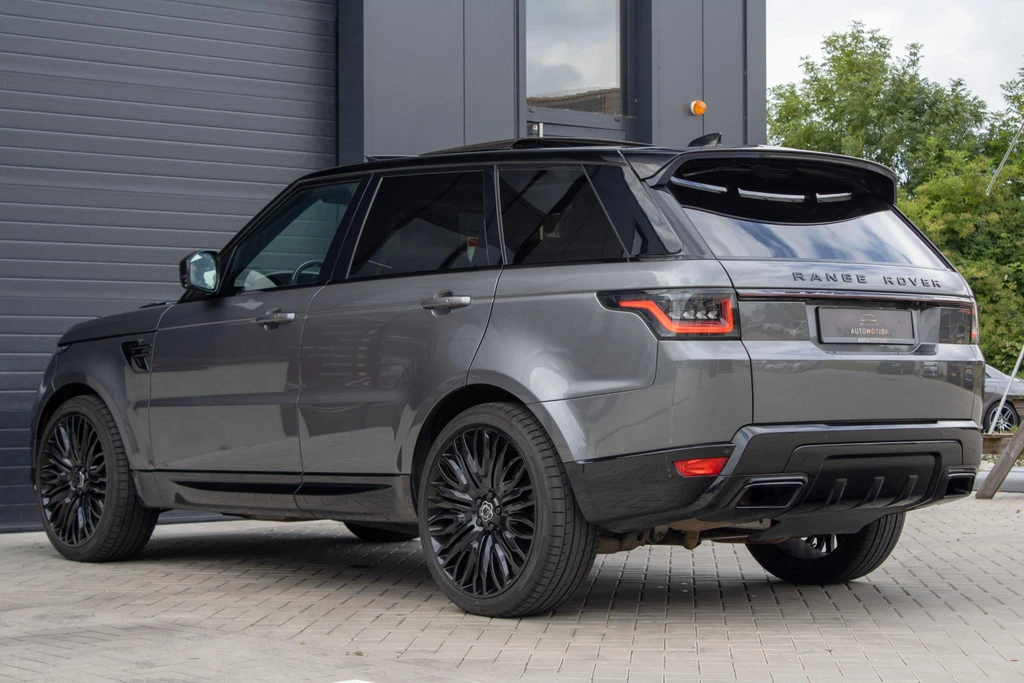 Land Rover Range Rover Sport – foto 6
