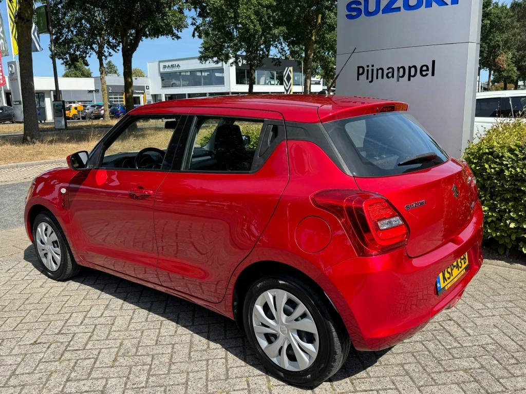 Suzuki Swift – foto 6