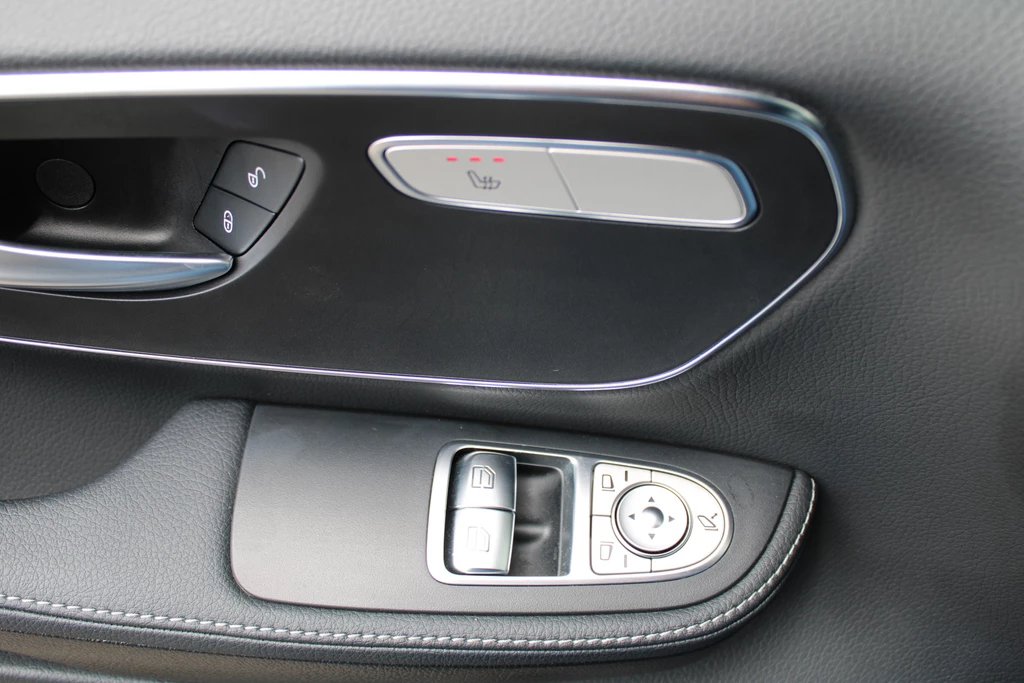 Mercedes-Benz V-Klasse – foto 20