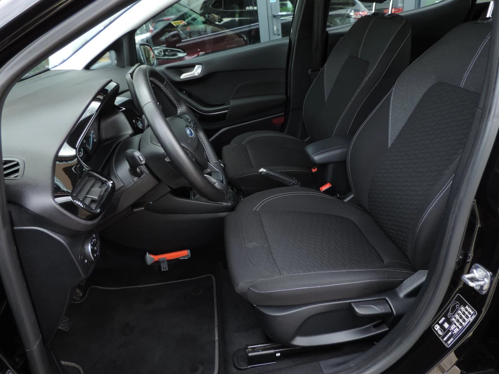 Ford Fiesta – foto 11