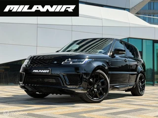 Land Rover Range Rover Sport – thumbnail 1