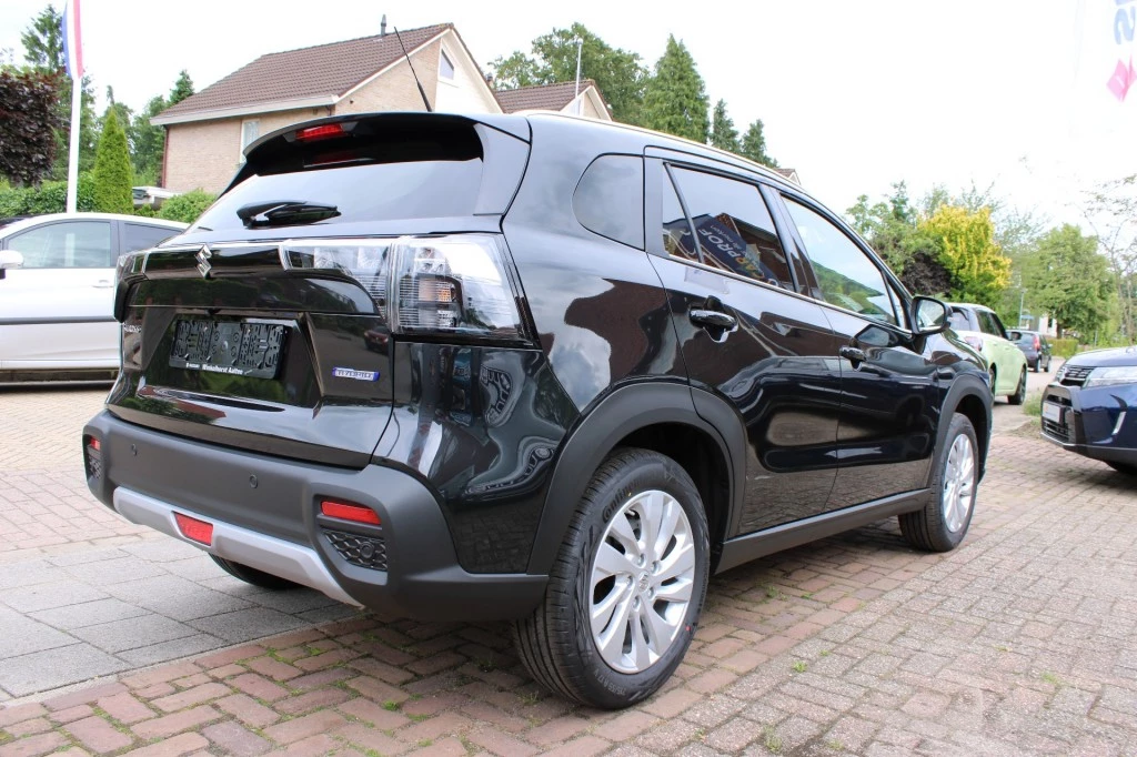 Suzuki S-Cross – foto 5