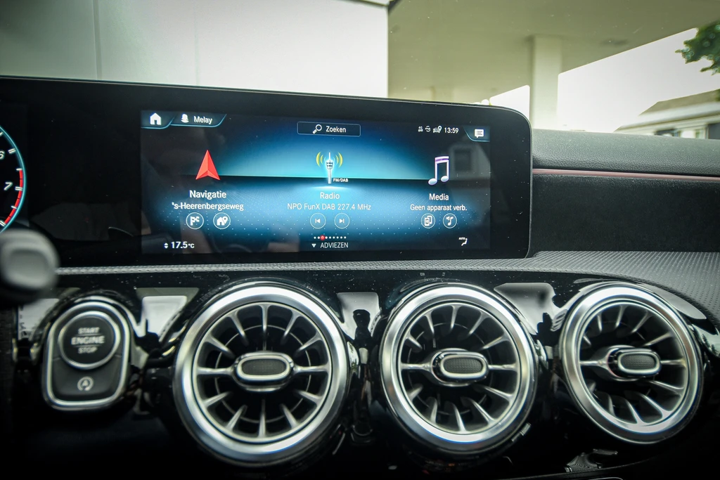 Mercedes-Benz A-Klasse – foto 21
