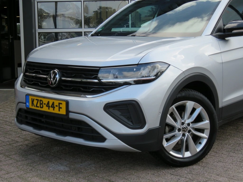 Volkswagen T-Cross – foto 2