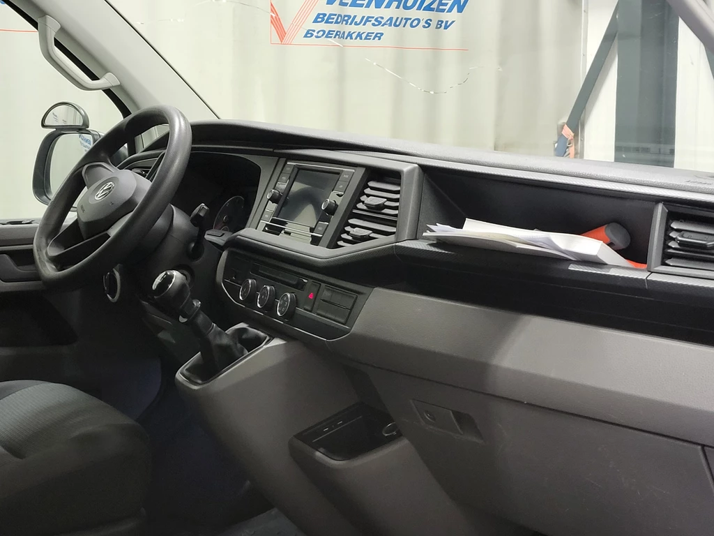 Volkswagen Transporter – foto 11