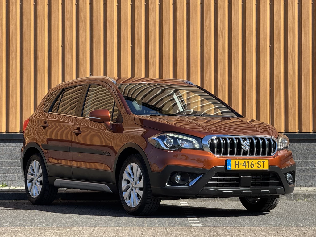 Suzuki S-Cross – foto 6