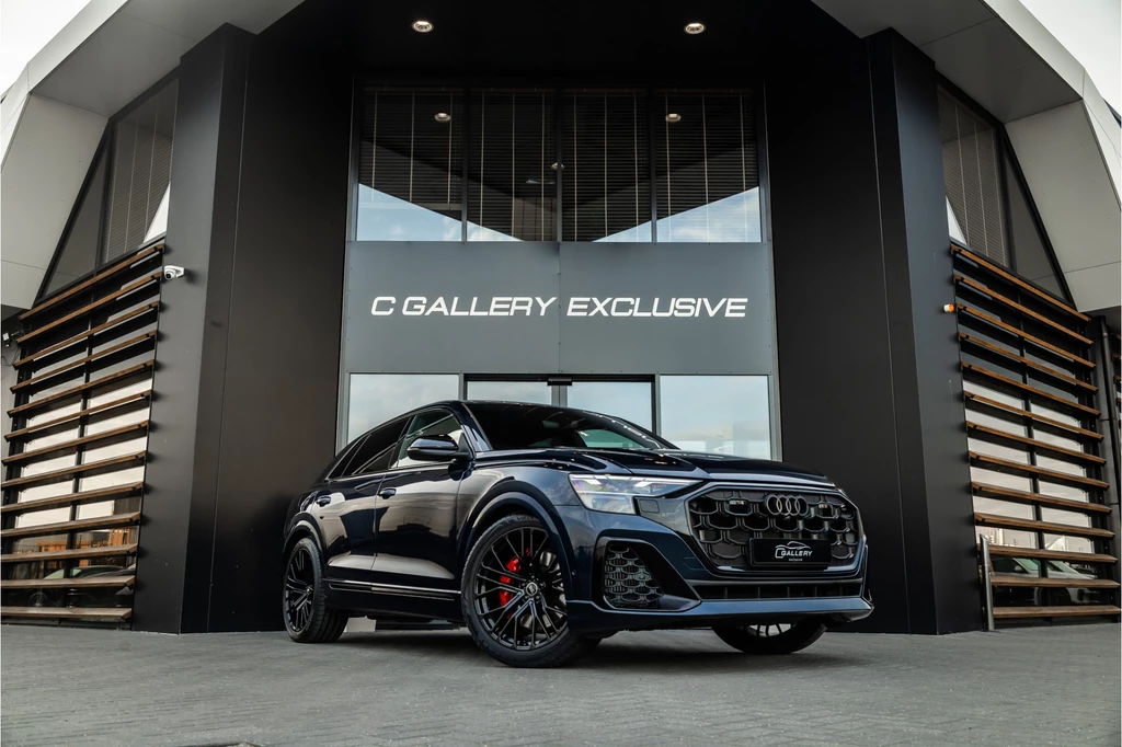 Audi Q8 – foto 8