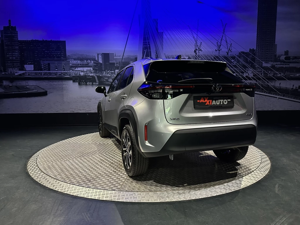 Toyota Yaris Cross – foto 6