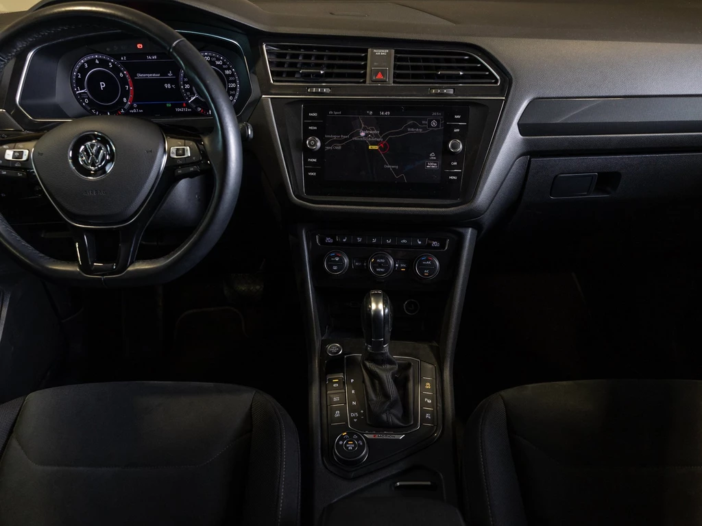 Volkswagen Tiguan Allspace – foto 22