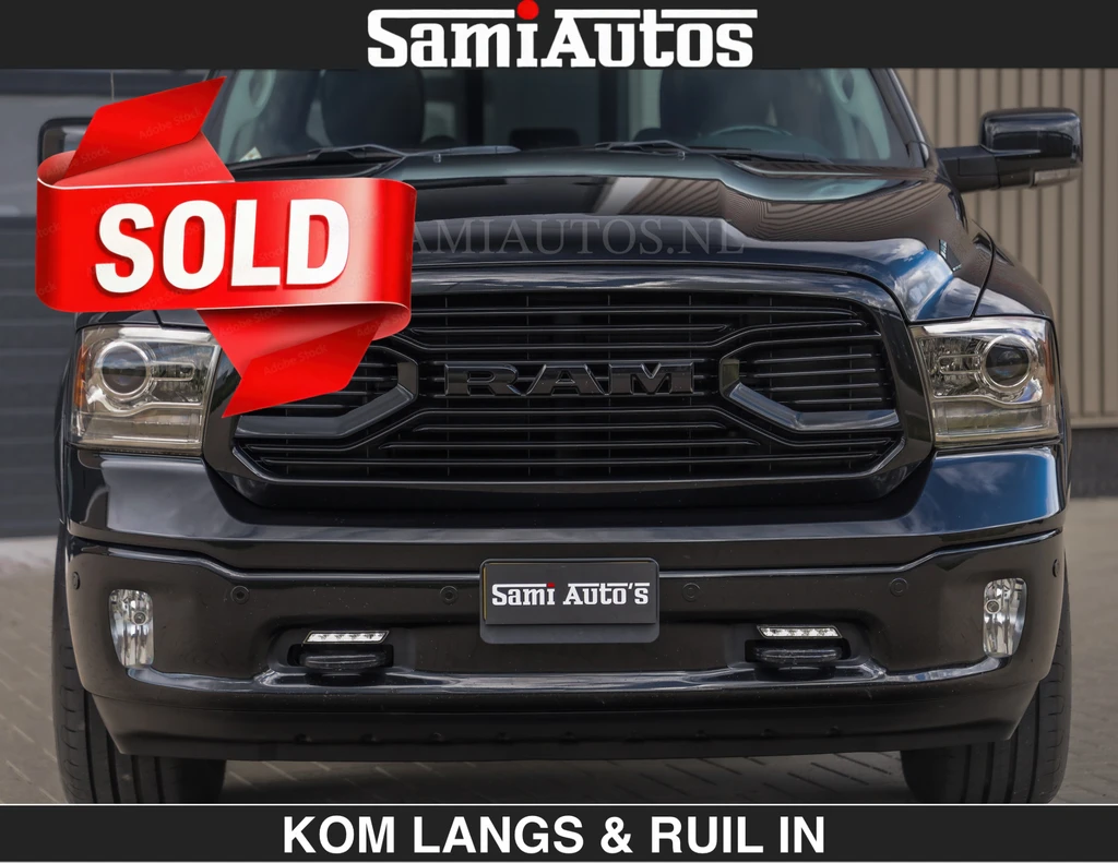 Dodge Ram Pick-Up – foto 16