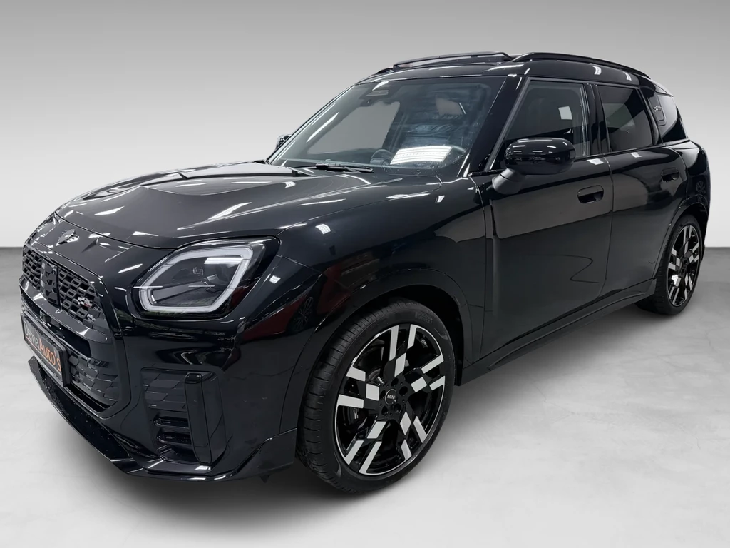 MINI Countryman – foto 3